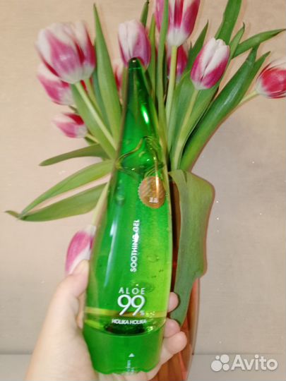 Гель Aloe 99% Holika Holika 250мл