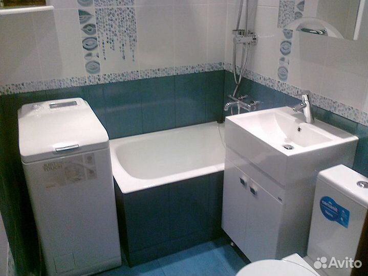 Ванная под ключ