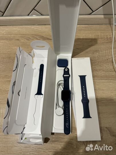 Часы apple watch 7 41 mm