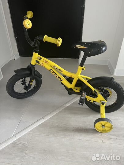 Детский велосипед Stern Rocket 12
