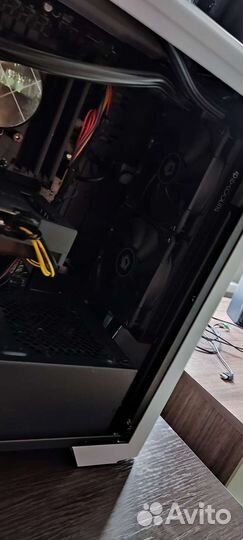 Мощный игровой компьютер