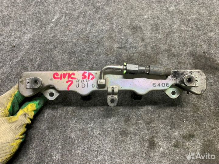 Форсунка топливная Honda Civic 5D FK2 2006