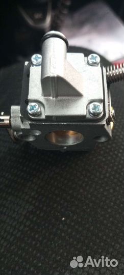 Карбюратор для бензопилы штиль