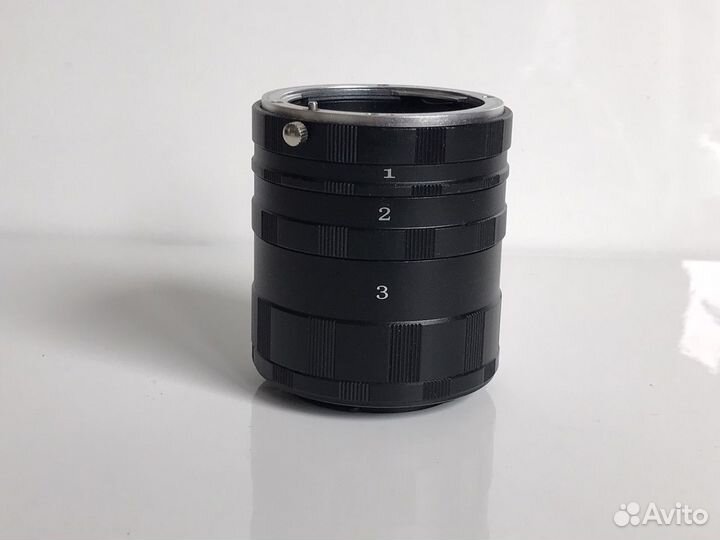 Макро кольца nikon