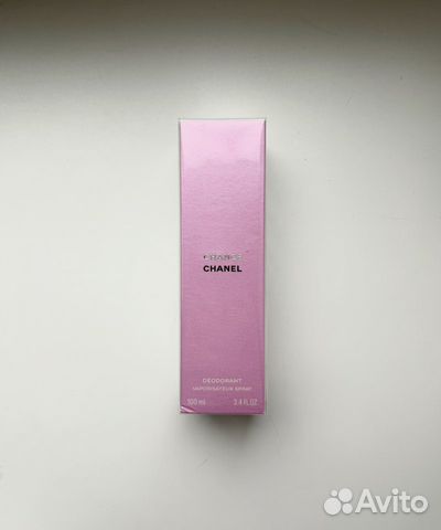 Chanel Chance deodorant 100 мл 2023