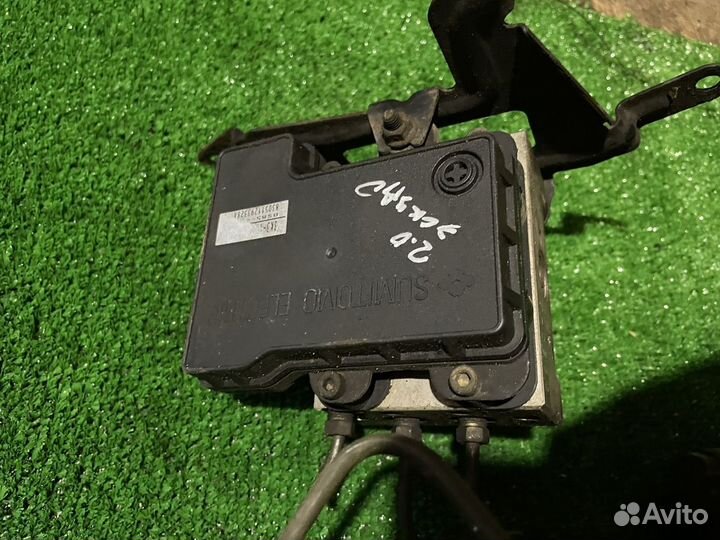 Блок abs абс сузуки гранд витара 1998-2005