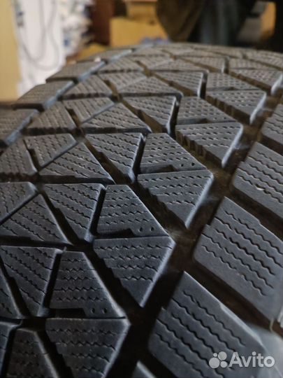 Колеса в сборе r18 зимние 5 114.3