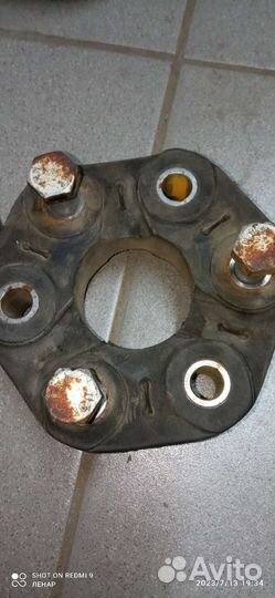 Муфта эластичная bmw