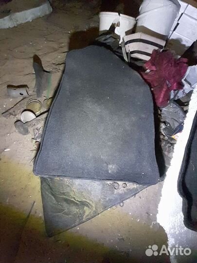 Коврики ворсовые 3D на кия серато,один сезон