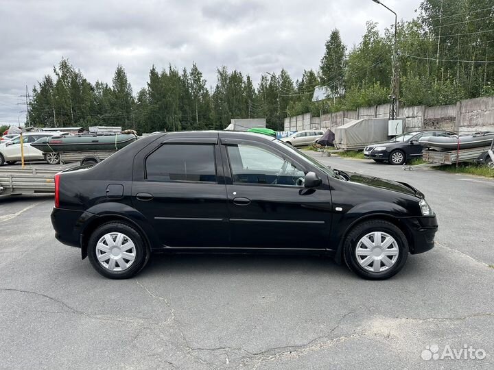 Renault Logan 1.6 МТ, 2012, 145 000 км