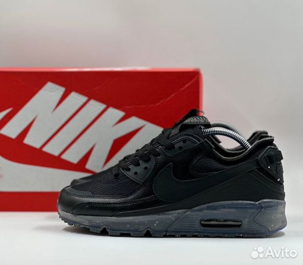 Кроссовки Nike Air Max Scorpion Black