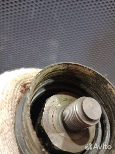 Рулевая тяга передняя левая Volkswagen Jetta 5 BSE