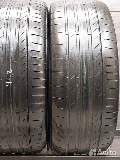 Continental ContiSportContact 235/55 R18 100V