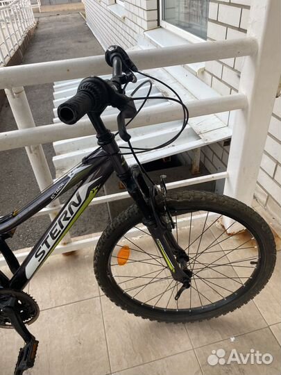 Велосипеды бу подростковый 20 Stern attak