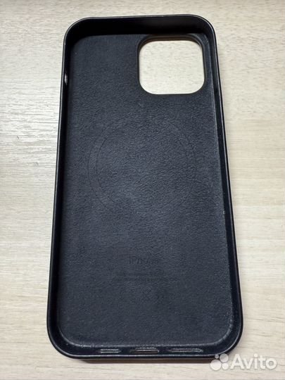 Apple leather case iPhone 13 pro max