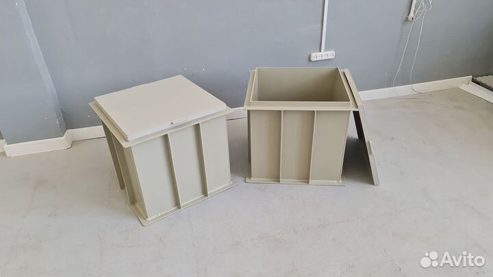 Цистерна для воды (BPb4x9)