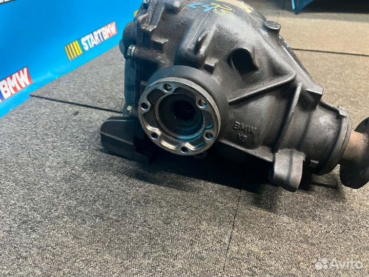 Редуктор заднего моста задний Bmw Z4 E85 M54B25