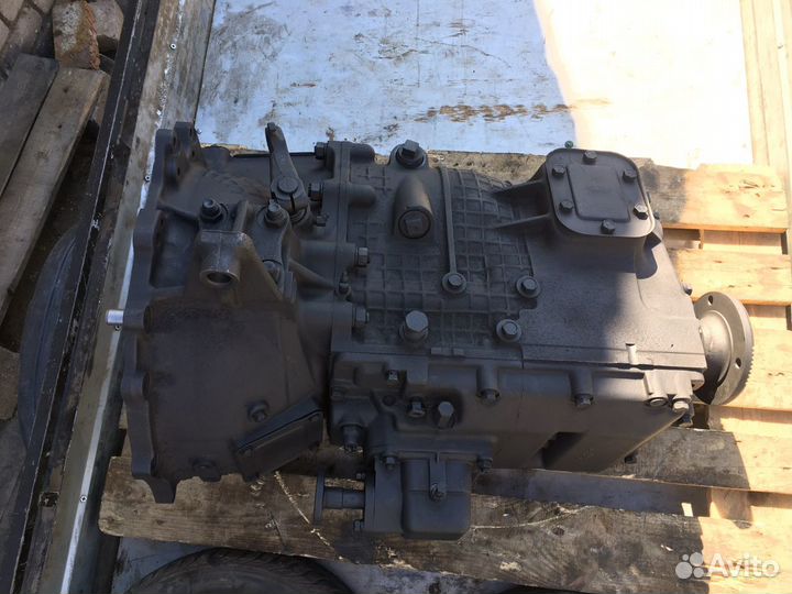 Кпп Камаз 142 без делителя