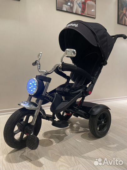 Велосипед трехколесный chopper