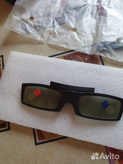 3D очки samsung SSG5100GB