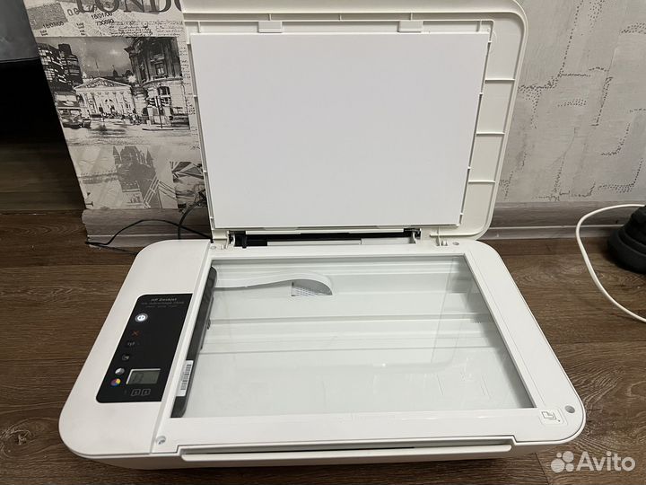 Принтер hp deskjet 2545