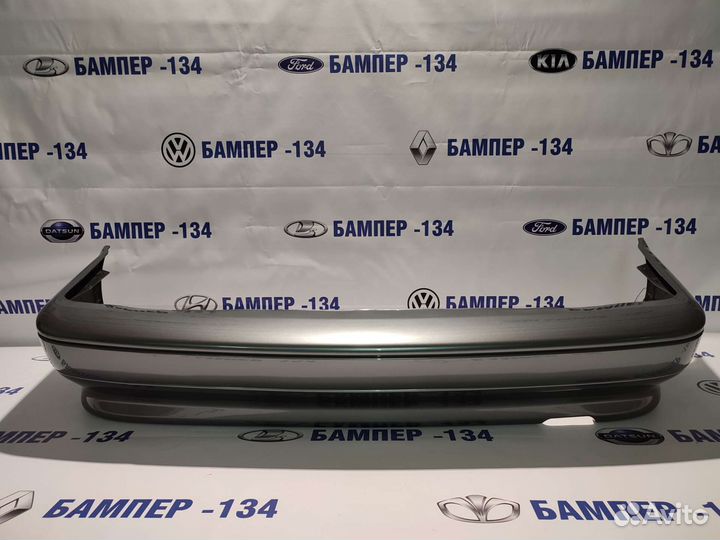 Бампер задний ваз 2114 кварц-630