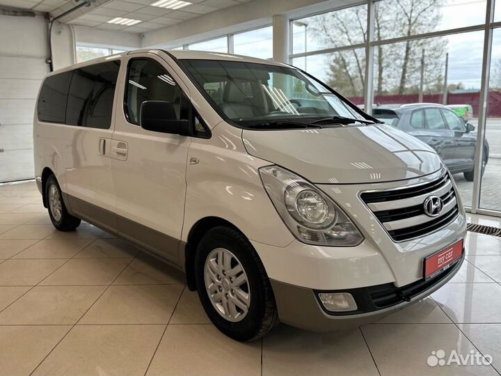 Hyundai H-1 2.5 AT, 2016, 178 000 км