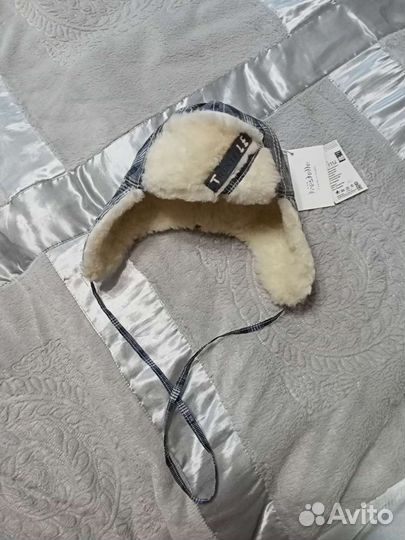 Шапочка для мальчика