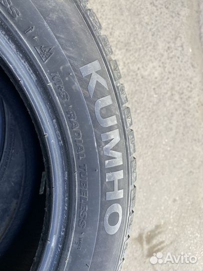 Kumho WinterCraft Ice Wi51 205/55 R16 94T