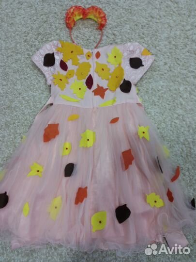 Платье для девочки