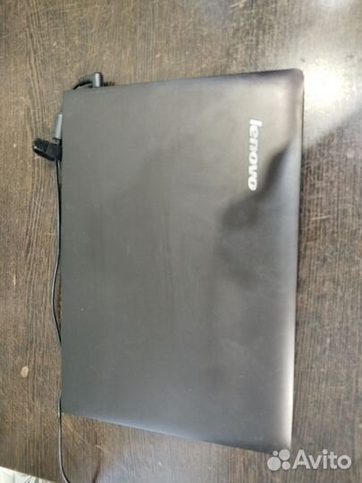 Ноутбук lenova