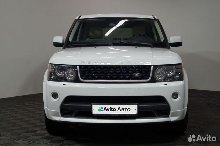 Land Rover Range Rover Sport 5.0 AT, 2012, 94 040 км