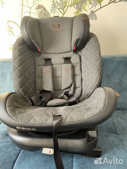 Автокресло Babycare Shelter isofix
