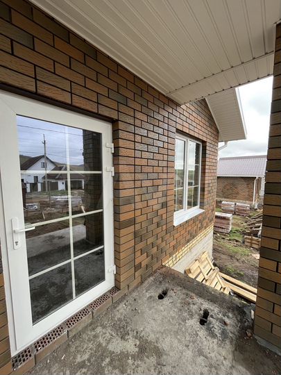 Дом 100 м² на участке 10 сот.