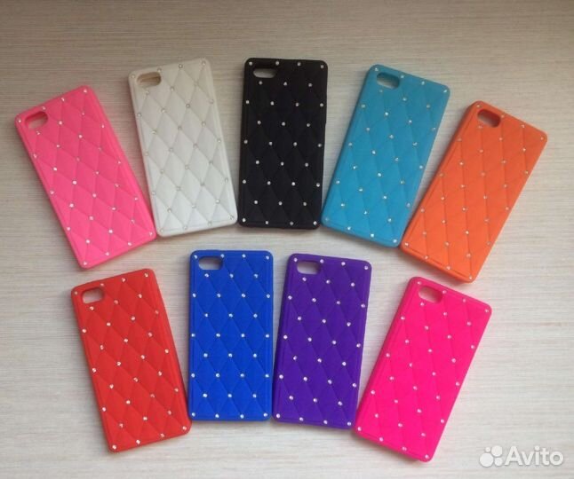 Чехол на iPhone 5s