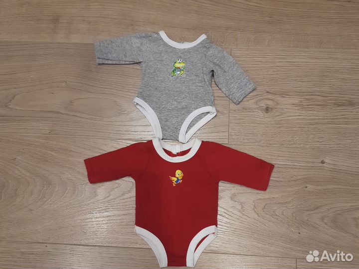 Одежда для кукол беби бон