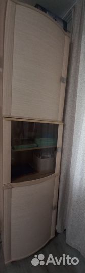 Шкаф пенал бу