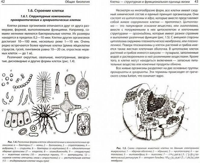 Биология для поступающих в вузы. Учебное пособие