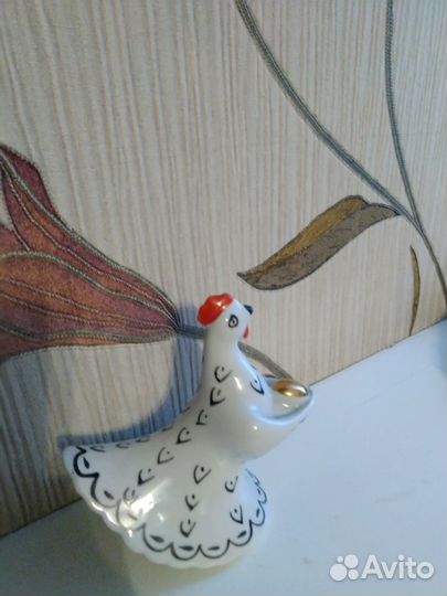 Старинные Фарфоровые статуэтки ретро СССР