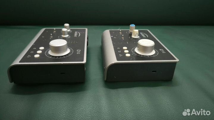 Звуковая карта audient id14