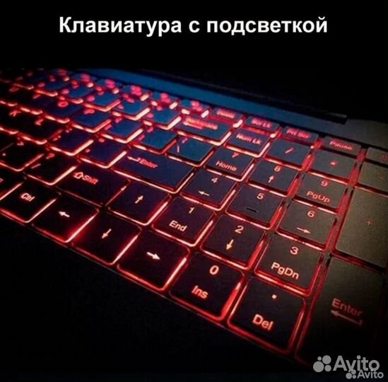 Новый тонкий и мощный ноутбук Intel 2024 года