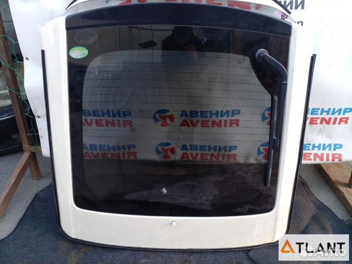 Дверь задняя задний honda CR-Z