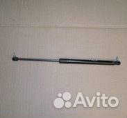 Амортизатор облицовки радиатора 300/500мм маз (см)