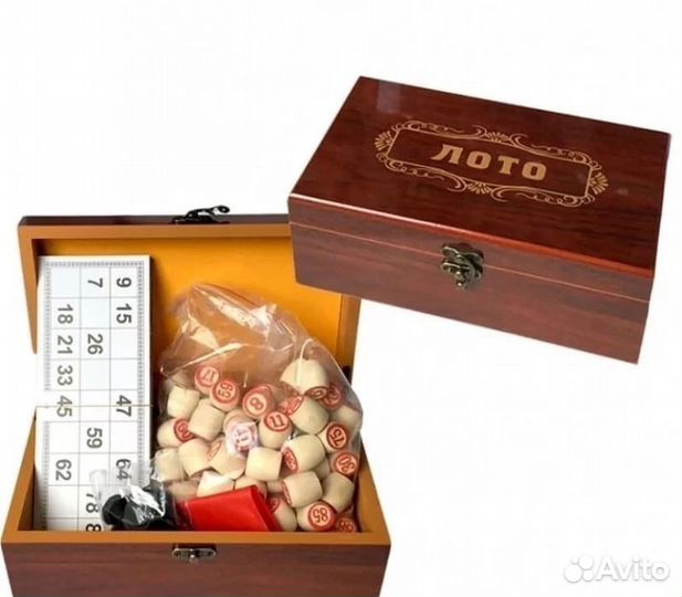 Русское лото