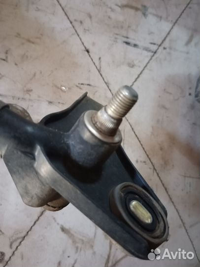 Трапеция дворников, моторчик тагаз Vega C100