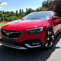 Buick Regal 2.0 AT, 2017, 186 000 км, с пробегом, цена 1 790 000 руб.