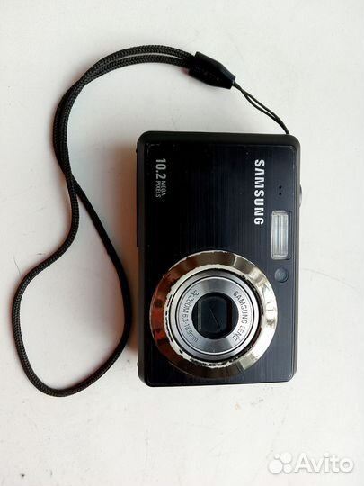 Фотоаппарат