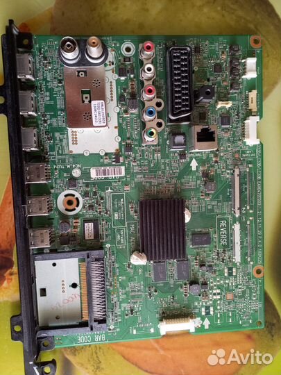 Материнская плата для телевизора LG42LA620v