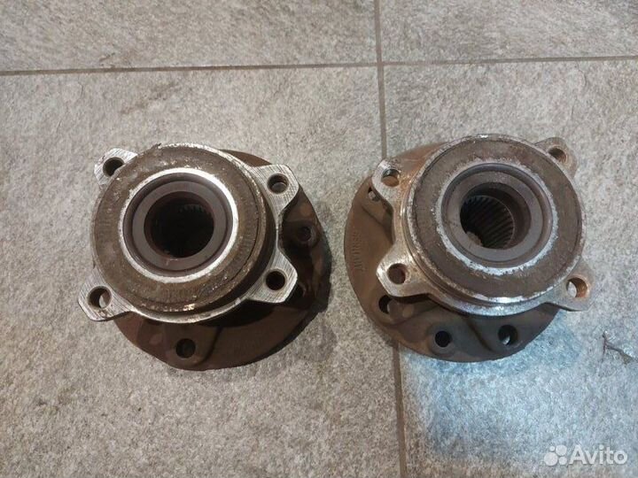 Задняя ступица Volkswagen Touareg NF 3.6 2013