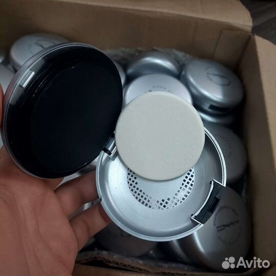 MAC кремовая пудра studio FIX tech cream-TO-powder